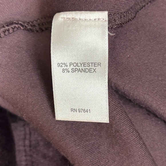 J Jill Pure Jill Tunic Top Velour size S - Picture 4 of 4